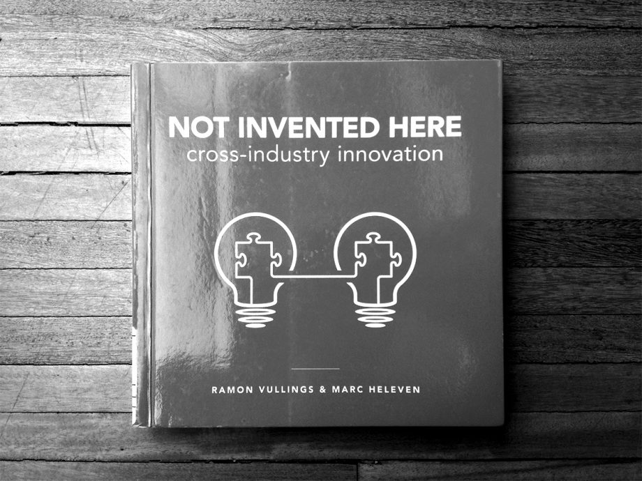 “Not invented here” de R. Vullings et M. Heleven