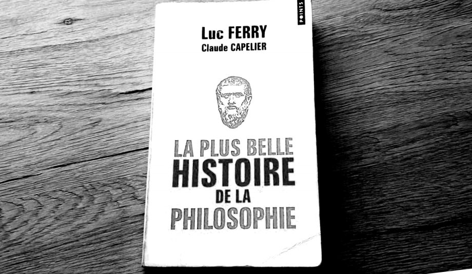 La plus belle histoire de la philosophie par Luc Ferry