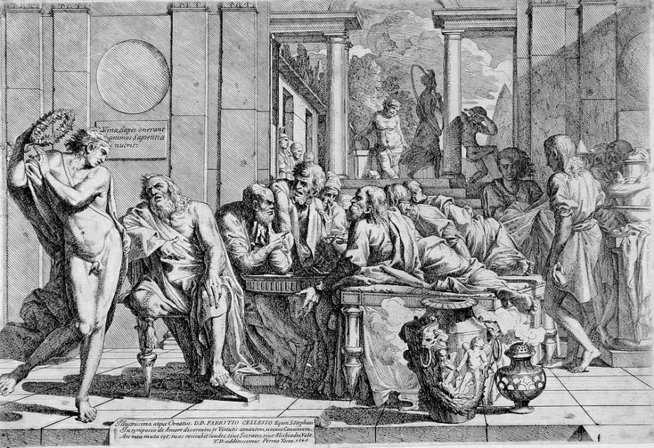 Platon – Le Banquet